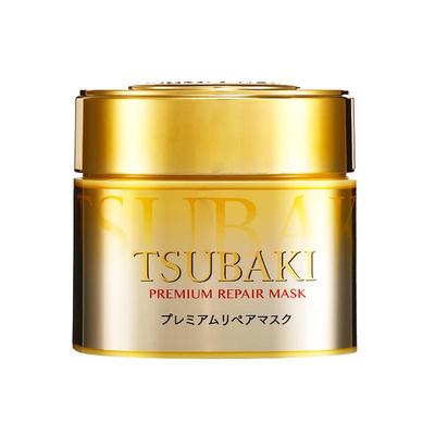 日本TSUBAKI丝蓓绮金发膜0秒修护