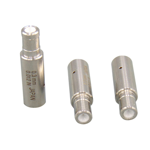 穿孔机配件导向器中谷穿孔机打孔机眼膜陶瓷台湾穿孔机导向器