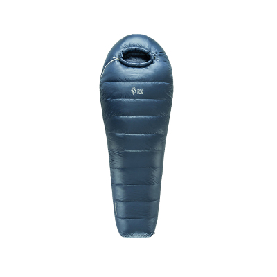 黑冰新款G400/G700鹅绒羽绒睡袋