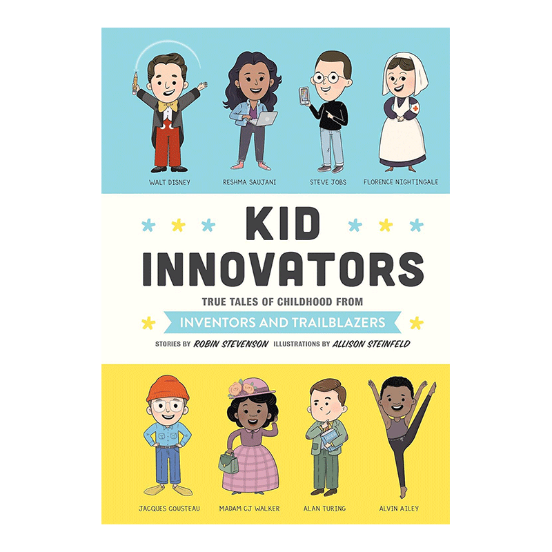 小发明家KidInovators英文儿童