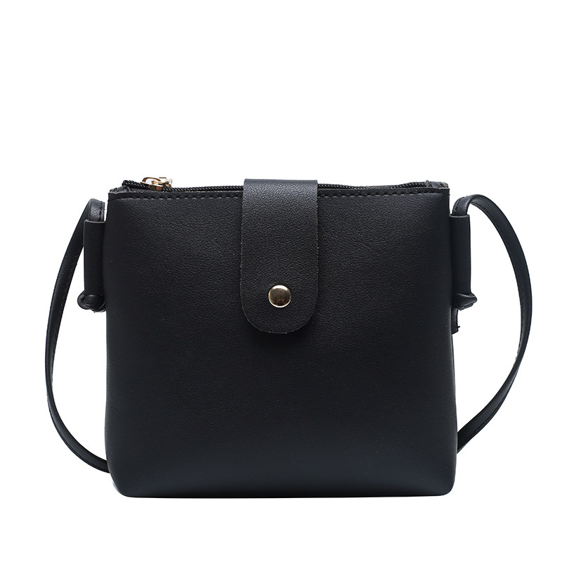 包包女2024新款手机包小包包简约迷你小方包网红小黑包单肩斜挎包