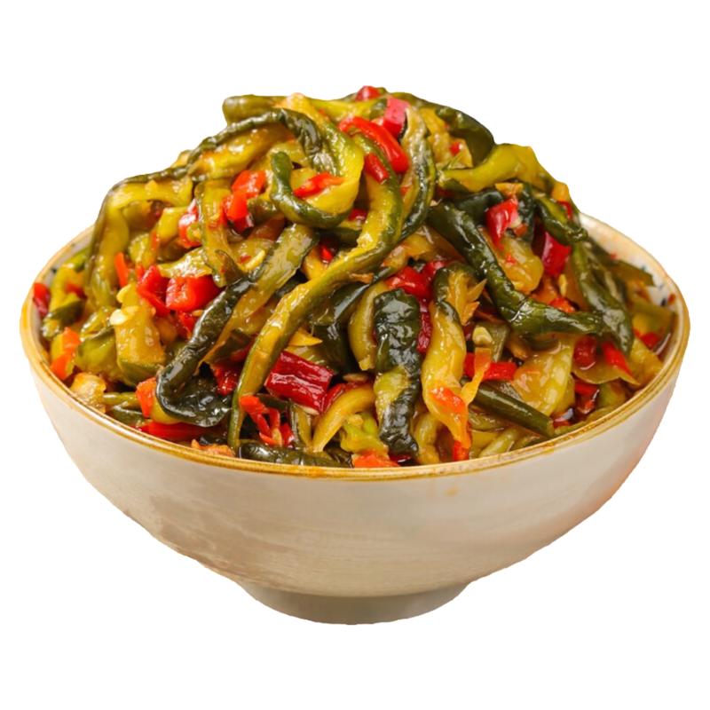 堂家巷子脆爽黄瓜皮即食脆黄瓜皮