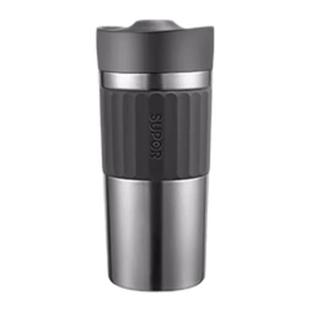 苏泊尔智能温显钛保温泡饮杯男女士咖啡杯子便携随行外带车载随手