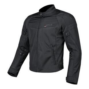 星空骑士摩托车骑行服男夏季网眼透气摩旅机车时尚复古夹克SKJ840