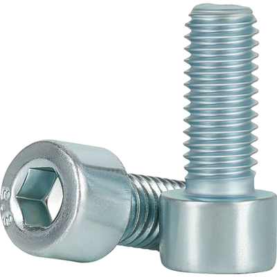 镀锌杯头国标内六角螺丝