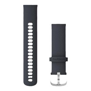 Garmin佳明FR158/245/165/570/A5/A6/S50/V2原装20mm通用快拆表带