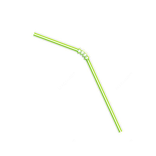 奶茶吸管豆浆吸管独立包装一次性吸管 500只19/24/21cm长 0.6口