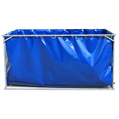 大型养殖场专用帆布水池