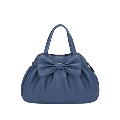 半坡真皮手提包女斜挎单肩包