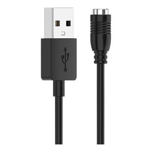 适配卡西欧wsd-f10/f20 f30 F21 GSW-h1000智能手表数据线充电器