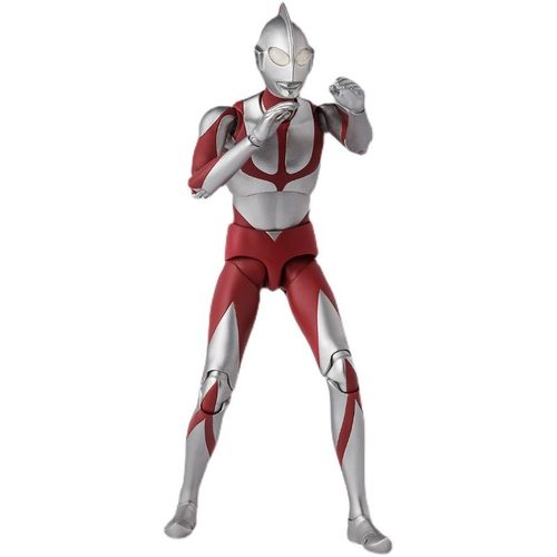 现货万代 shf 新奥特曼初代 佐菲  网红 空想特摄电影版