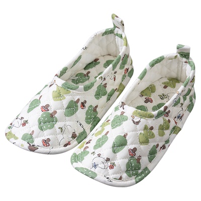 居家室内爬爬垫地板鞋袜隔凉袜套