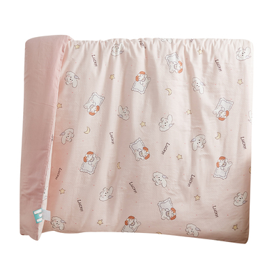 【A类无荧光】母婴级纯棉小被套