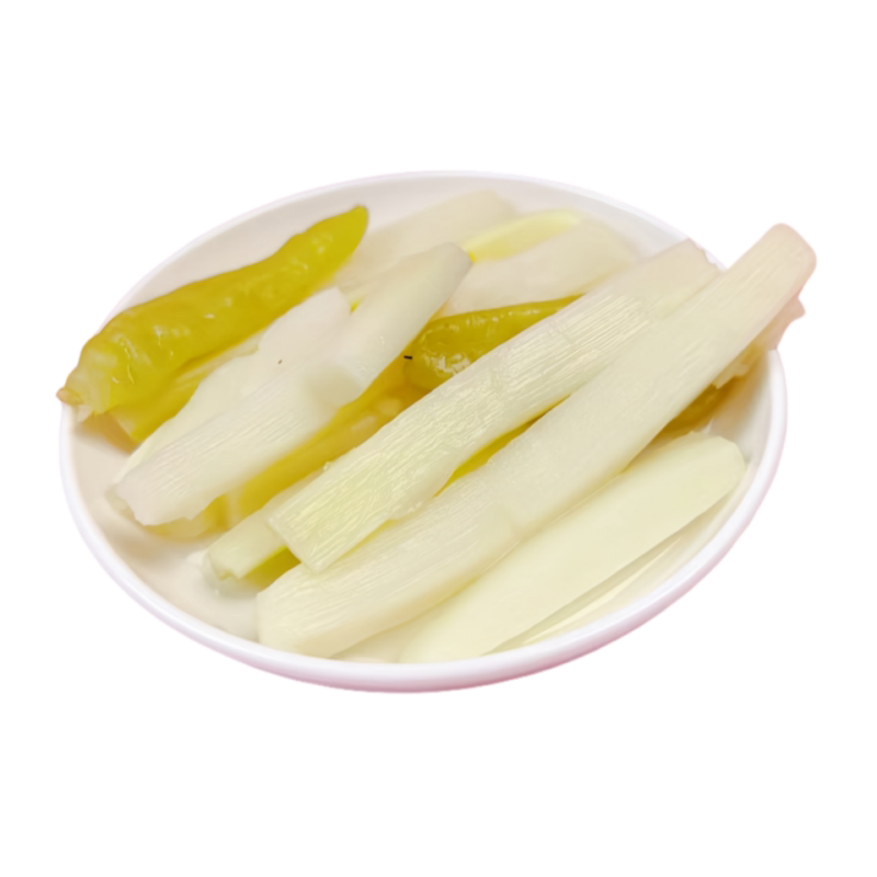 泡椒脆笋新鲜山椒竹笋干笋尖笋片笋条即食零食开袋解馋袋装包邮