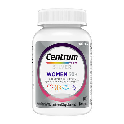 CENTRUM善存女士中老年复维片