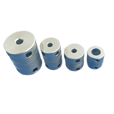 迷你联轴器微型小电机铝合金弹性