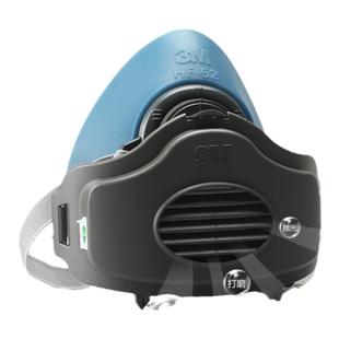 3M防尘口罩正品防工业打磨粉尘装修面罩煤矿工地井下专用防护面具