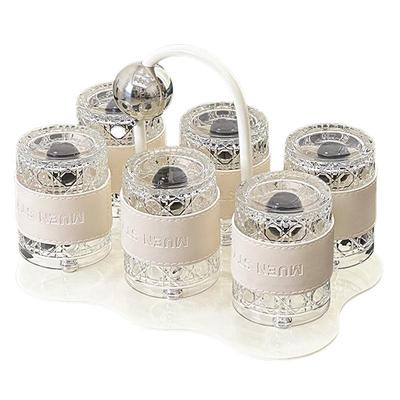 玻璃杯套装家用喝水大容量杯子