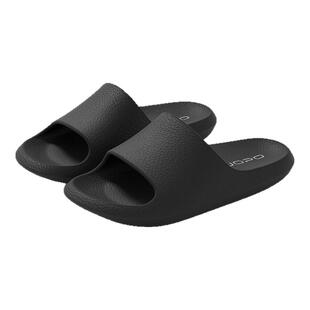 荔枝皮复古皮纹情侣凉拖鞋女士夏季室内洗澡防滑不臭脚居家拖鞋男