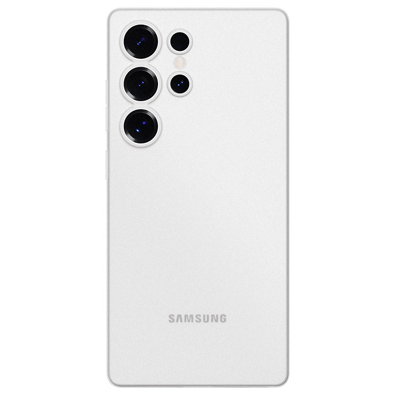 【轻薄隐形】金佳适用三星GalaxyS26Ultra透明手机壳超薄新款S25简约全包高级S24+男女裸感保护套防摔s23散热
