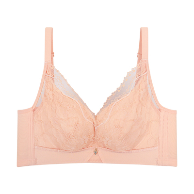 文胸罩好波无钢圈小胸显大