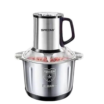 德国家用全自动大容量绞肉机