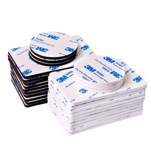 3M强力泡棉双面胶汽车用加厚泡沫海绵无痕固定黏胶粘墙面瓷砖