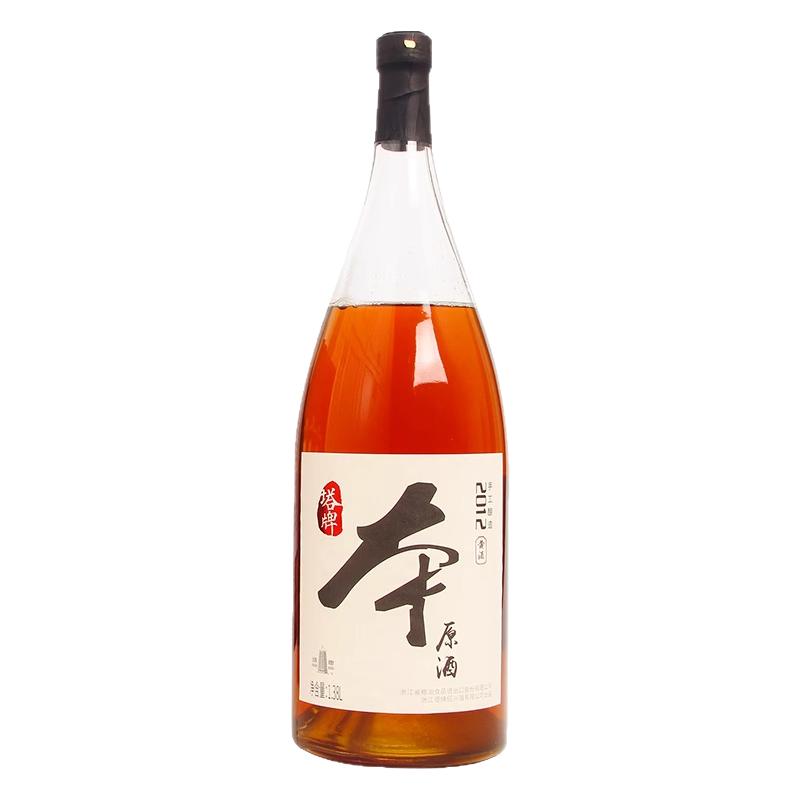 塔牌本原酒1.38L*6瓶整箱装