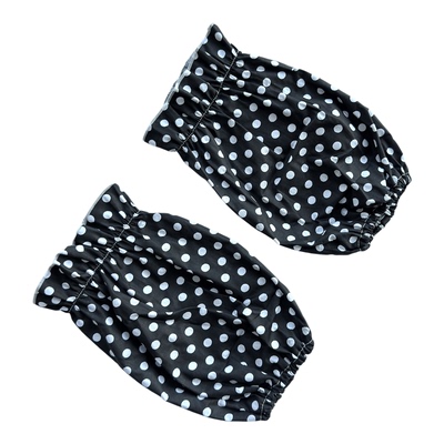 纯棉宽松袖套羽绒服专用