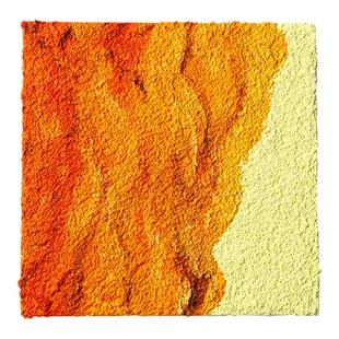 石英砂丙烯肌理画颜料手工diy工具材料包套装美术生装饰画褶皱立体感80目矿物颗粒细沙岩砂硅质网红ins沙子画