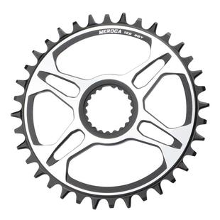 MEROCA山地车12速正负齿单盘M7100/8100/9100牙盘盘片适用禧玛诺