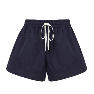 MWO高山流水 SS25城市户外运动休闲松紧防晒显瘦短裤女款