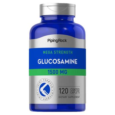 美国朴诺氨基葡萄糖120粒关节宝