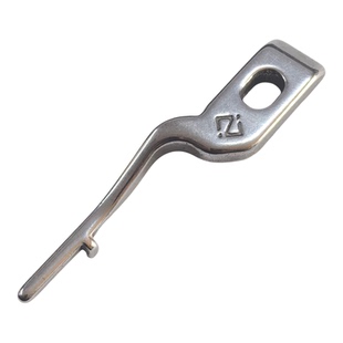 杰克 川田 大森 中缝重工模板机旋梭定位钩三菱款花样机 电脑平车