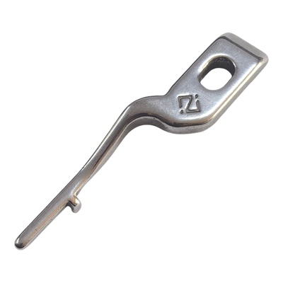 杰克川田中缝重工模板机定位钩