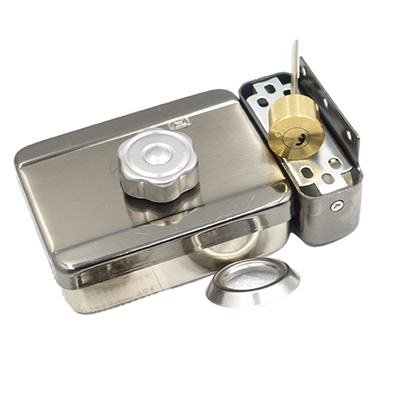 电机锁电控锁出租房门禁系统