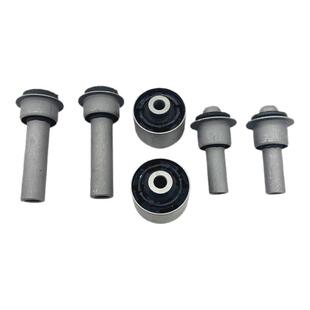 适用于日产塞瑞纳SERENA MPV C25 C26 C27 C28前后桥元宝衬套胶套