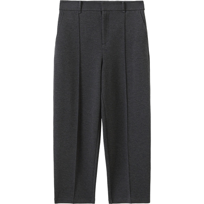 播商场同款舒适显瘦锥形休闲裤女秋季新款气质长裤BDS3KD3508