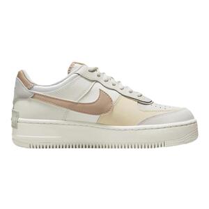 Nike耐克 AF1空军一号马卡龙奶油色女款低帮休闲板鞋 CI0919-116