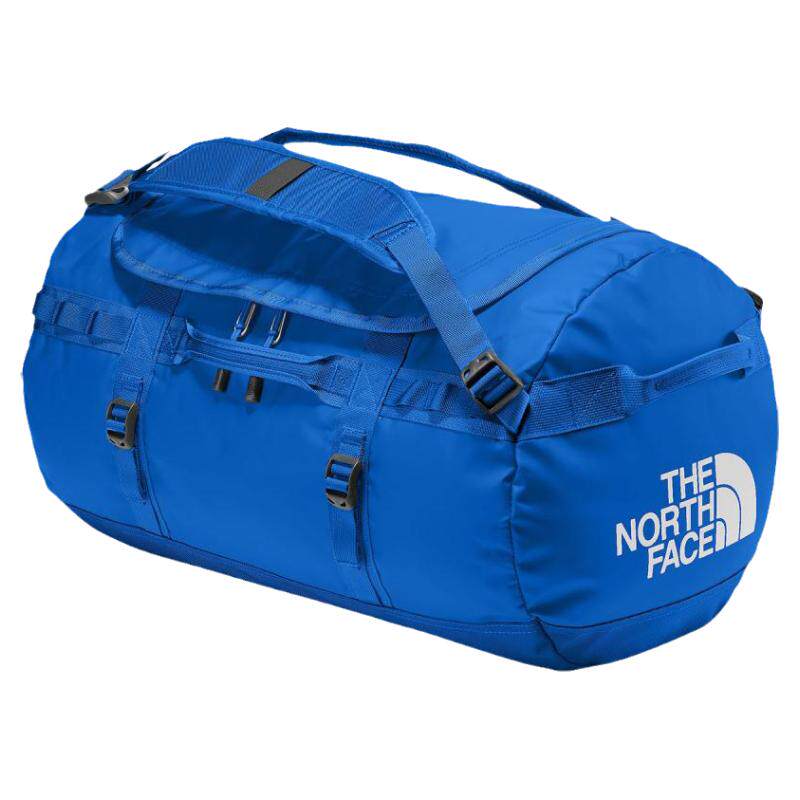 THE NORTH FACE/北面男大号旅行袋双肩包50L圆筒正品B6515