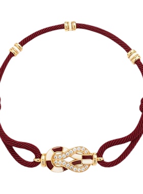 刘令姿徐若晗同款波塞冬航道手链