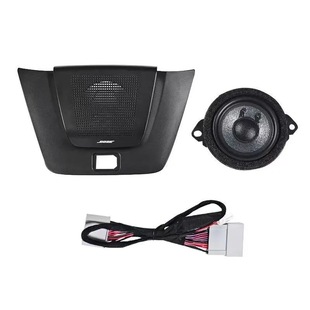 适用23-26款本田CRV皓影中置喇叭改装音响仪表台高低中音盖板