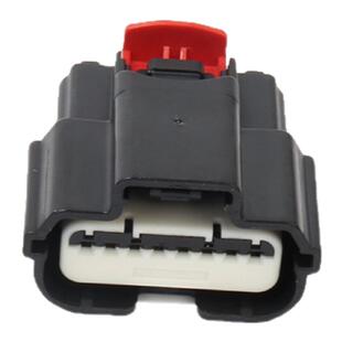 Molex31404-9110电子油门踏板传感器8P插头DJ7082C-0.6-21