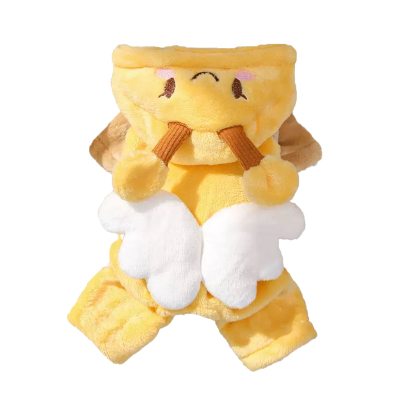 宠物狗狗衣服秋冬款加厚保暖冬装