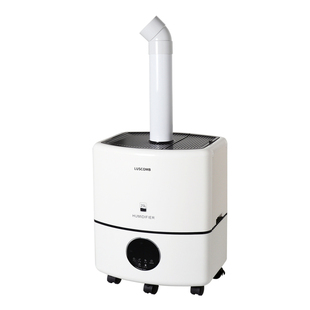 工业加湿器大雾量大功率纺织印刷车间工厂除静电贴膜降尘喷雾增湿