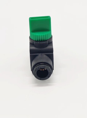 CHELIC气立可手动开关QHV4-4QHVN-N01QHVN-L4-01QHVN-R-6-01