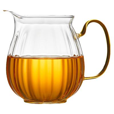 玻璃公道杯茶海分茶器茶具