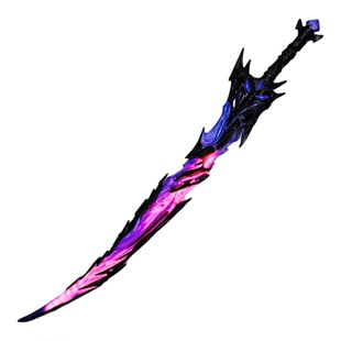 和平精英周边弗拉迪尾刺软胶大号一比一安全武器模型儿童男孩玩具