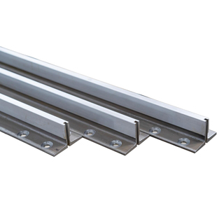 电梯T型导轨机加工实心T75T78T89T90T127T114自动通用T型钢轨道
