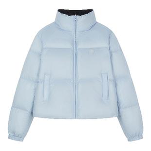 TeenieWeenie小熊奥莱羽绒服秋冬季双面配色个性时髦潮流新颖外套